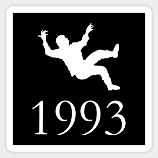 1993 Sticker